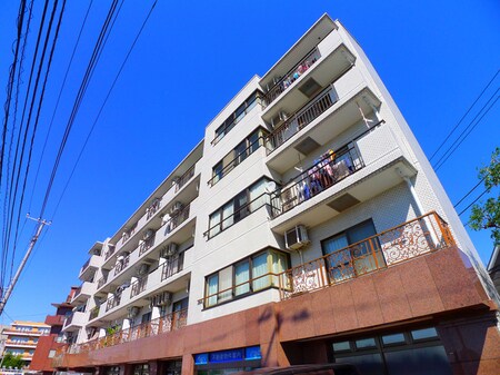 グリュック二子玉川外観写真