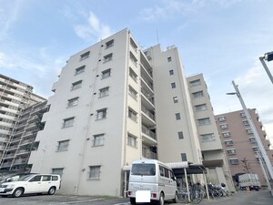 小金井ハイツ(203)外観写真