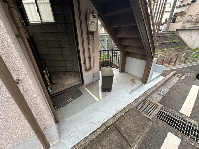 物件外観写真5　(建物設備)