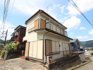 相模原市緑区太井貸家外観写真