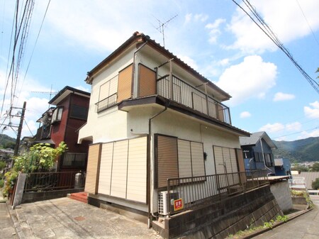 相模原市緑区太井貸家外観写真