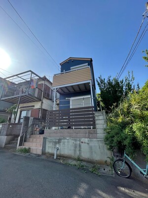 柏井一戸建外観写真