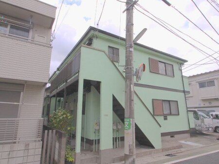 三和ハイツ外観写真