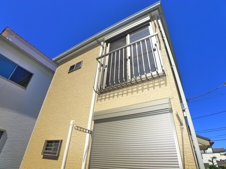 アルス上本郷外観写真