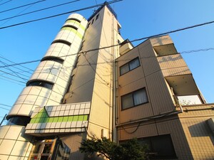 シャンティービル外観写真