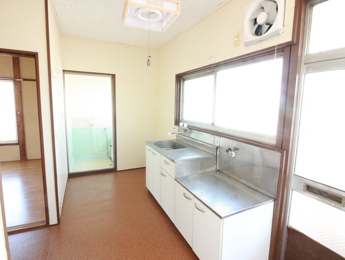 物件内観写真8　(キッチン)