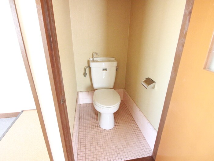 物件内観写真10　(トイレ)