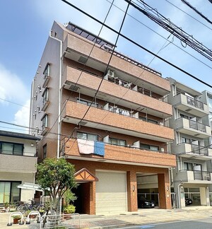 ミキマンション外観写真