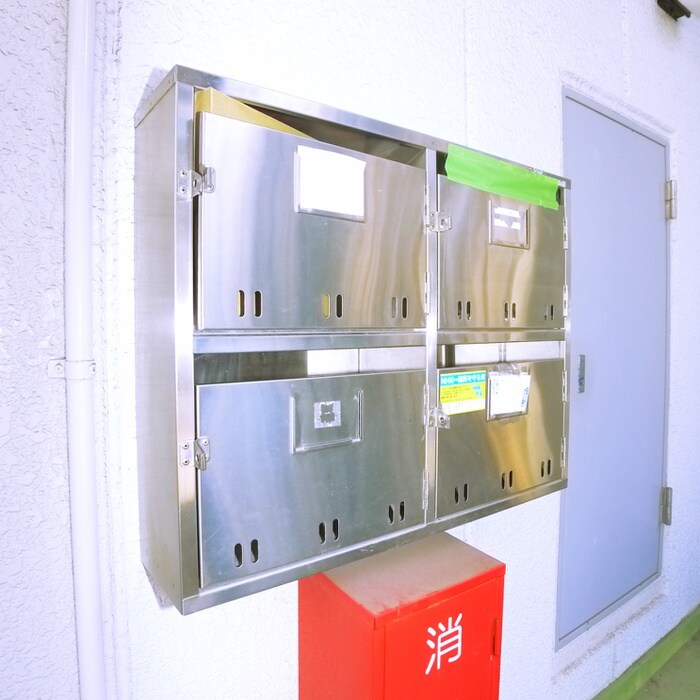 物件外観写真6　(建物設備)