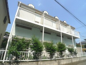 グリーンピース川田外観写真