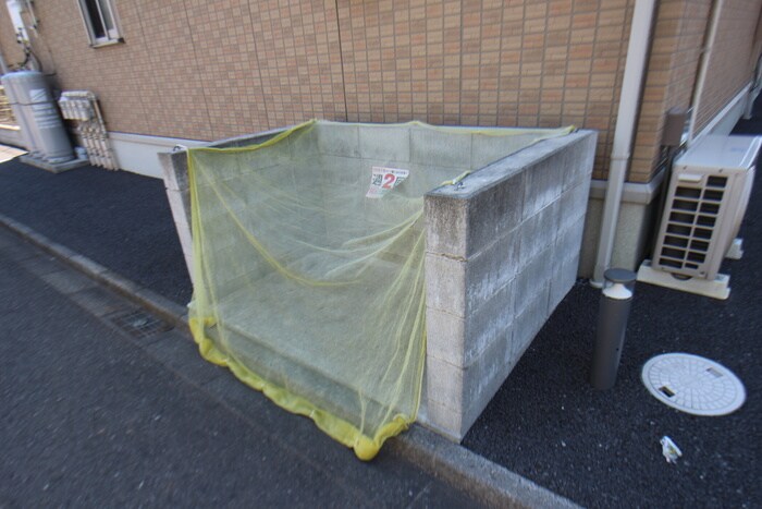 物件外観写真2　(建物設備)