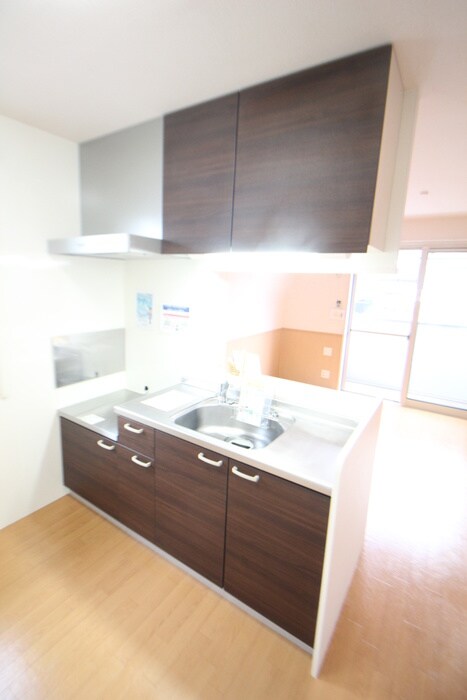 物件内観写真8　(キッチン)