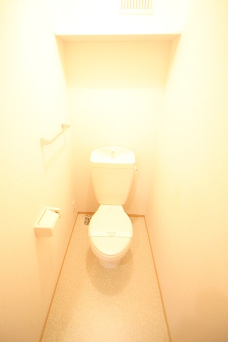 物件内観写真10　(トイレ)