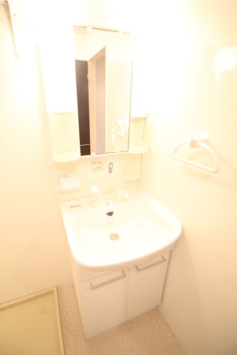 物件内観写真11　(洗面)