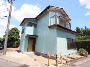 中田西2丁目貸家外観写真