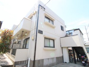 ド－ム北与野外観写真