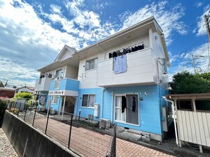 ﾒｿﾞﾝﾌﾞﾗﾝｼｪⅢ外観写真