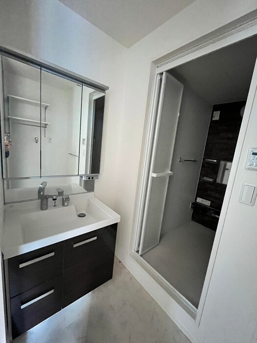 物件内観写真9　(洗面)