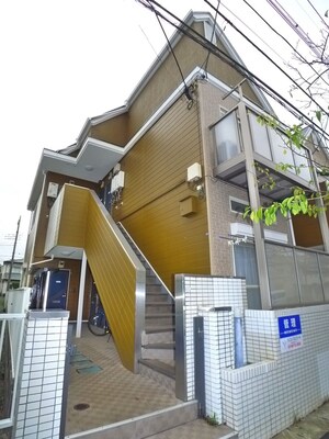 ジュネパレス柏第３８外観写真