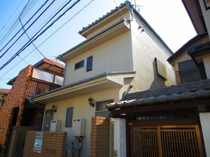 成田東ハイツ外観写真