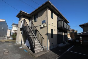 アルテールⅡ外観写真