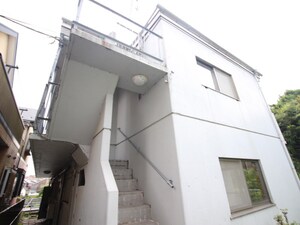 山藤荘外観写真