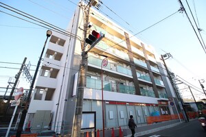 仮)スタイリオ妙蓮寺Ⅲ外観写真