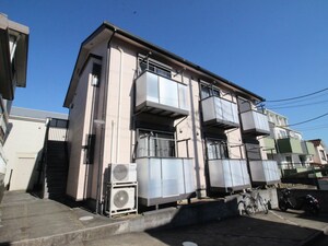 ドリームハイツ外観写真