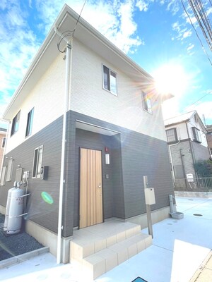 グランソフィア戸塚A棟外観写真