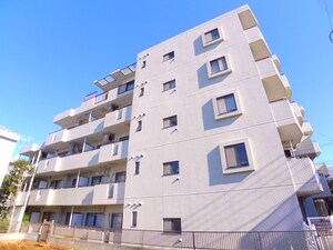 エスポワール与野外観写真
