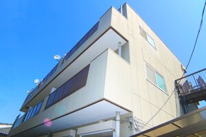 コーポ川崎外観写真