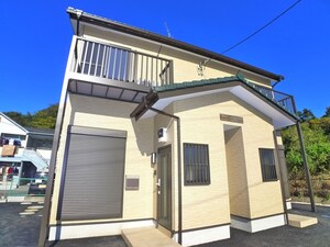 フラワ－ハイツ東松戸外観写真