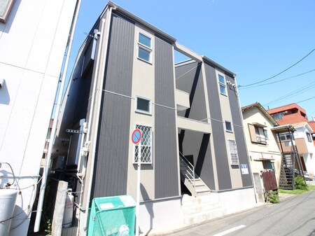オアゾ相模原矢部外観写真