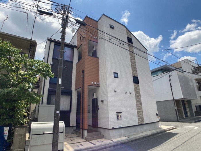 物件外観写真1　(外観写真)