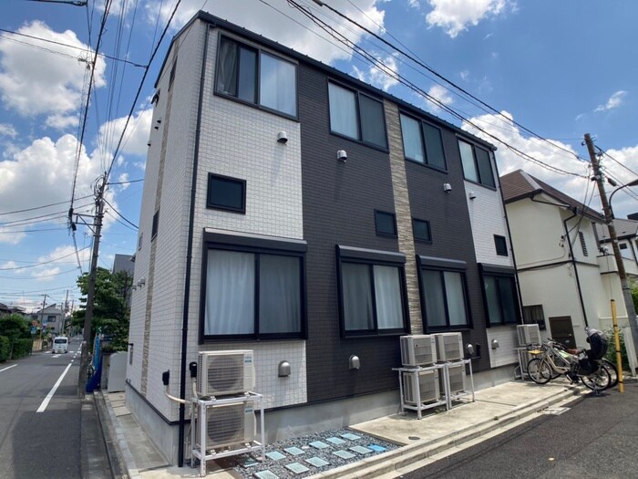 物件外観写真2　(周辺環境)