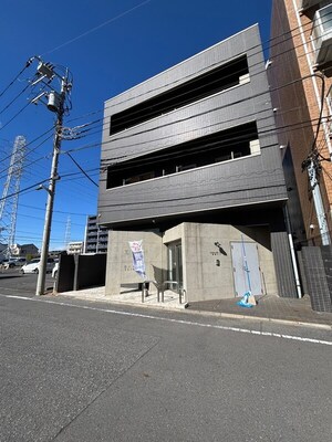 樺沢ビル外観写真