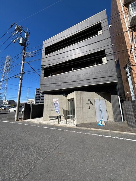 樺沢ビル外観写真