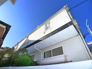 ｱﾈｯｸｽ矢切第３外観写真