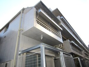 ラフィーネ城北公園外観写真