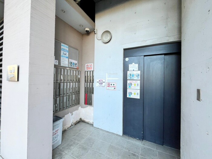 物件外観写真3　(建物設備)