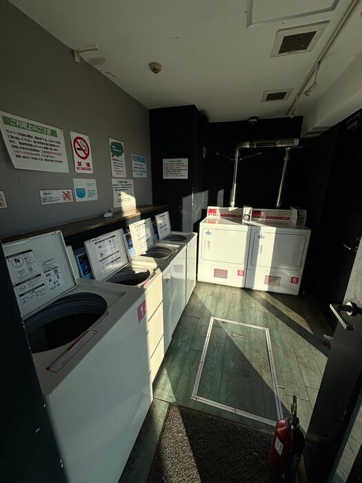 物件外観写真3　(建物設備)