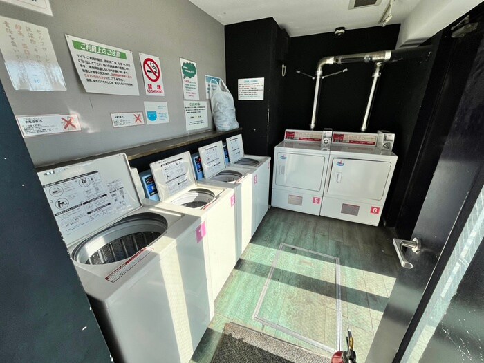 物件外観写真4　(建物設備)