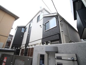 アイコート千歳烏山外観写真