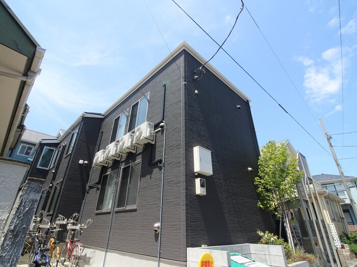 物件外観写真1　(外観写真)