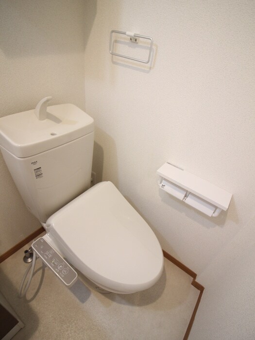 物件内観写真13　(トイレ)