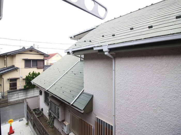 物件内観写真16　(室内からの展望)