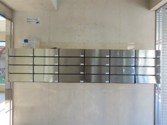 物件外観写真3　(建物設備)