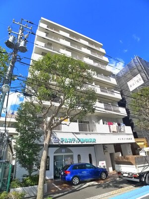 サンライズ西葛西外観写真