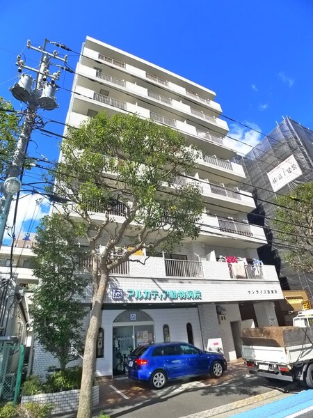 サンライズ西葛西外観写真