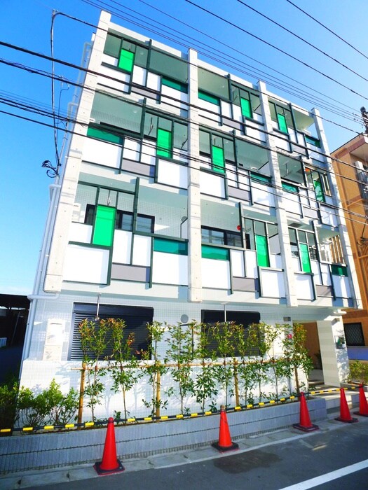 物件外観写真1　(外観写真)